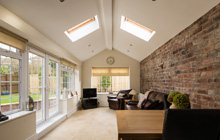 Tong Forge single storey extension leads
